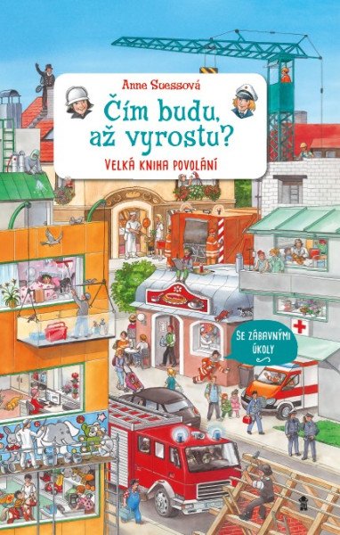 Čím budu, až vyrostu?