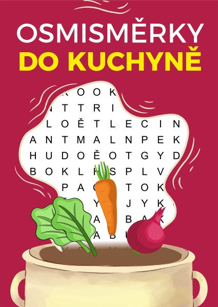 Osmisměrky do kuchyně