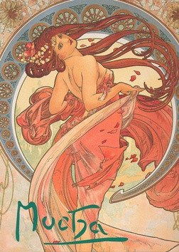 Mucha (německy)