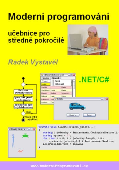 Moderní programování - Učebnice pro středně pokročilé