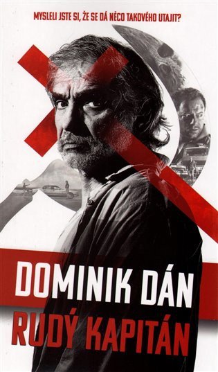 Rudý kapitán (filmová obálka)