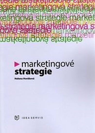 Marketingové strategie