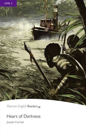 PER | Level 5: Heart of Darkness Bk/MP3 Pack
