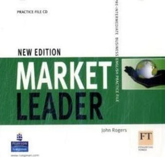 Market Leader New Edition Pre-Intermediate Practice File CD