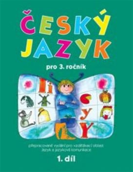 Český jazyk pro 3. ročník - 1. díl
