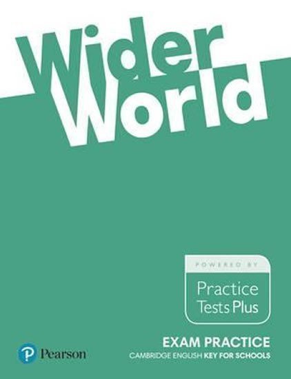 Wider World 1st Edition A2 Key Exam Practice Cambridge