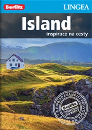 Island - Inspirace na cesty - 2. vydání
