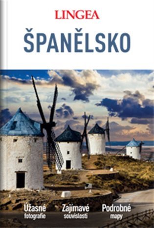 Španělsko - Velký průvodce