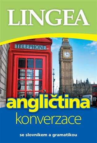 Angličtina - konverzace se slovníkem a gramatikou