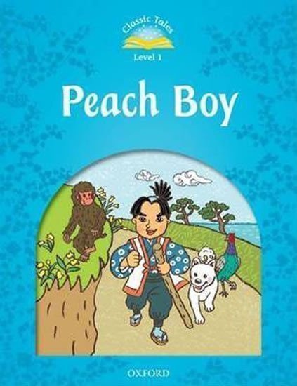 Classic Tales 1 Peach Boy (2nd)