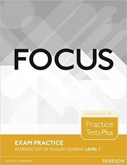Focus 1st Edition Level 1 Exam Practice PTE