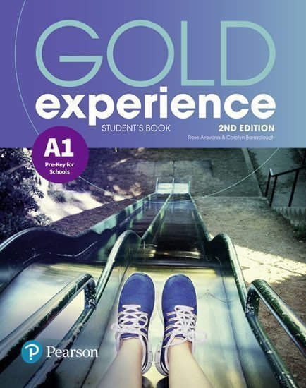 Gold Experience 2nd Edition A1 Student´s Book