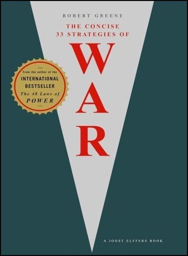 The Concise 33 Strategies of War