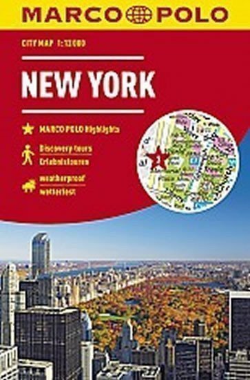 New York - lamino MD 1:15T