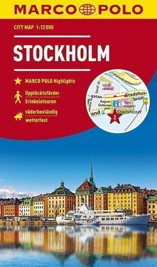 Stockholm - lamino MD 1:15T