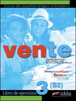 Vente 3/B2 Libro del alumno