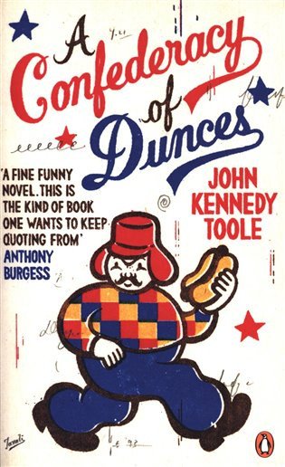 A Confederacy of Dunces : ´Probably my favourite book of all time´ Billy Connolly
