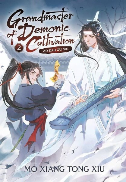 Grandmaster of Demonic Cultivation 2: Mo Dao Zu Shi