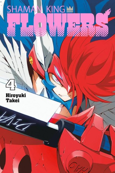 Shaman King Flowers 4