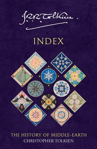 Index (The History of Middle-earth, Book 13)