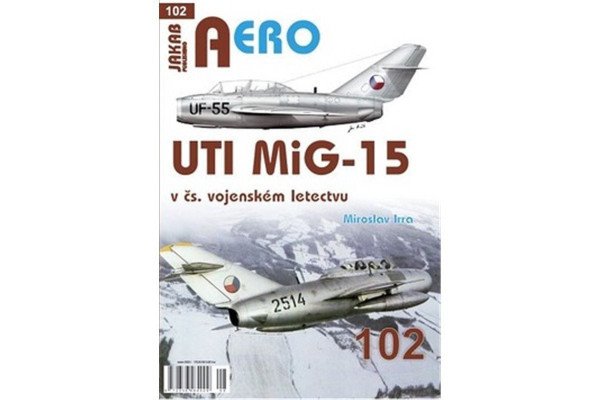 AERO 99 MiG-15bis v čs. vojenském letectvu 3. díl