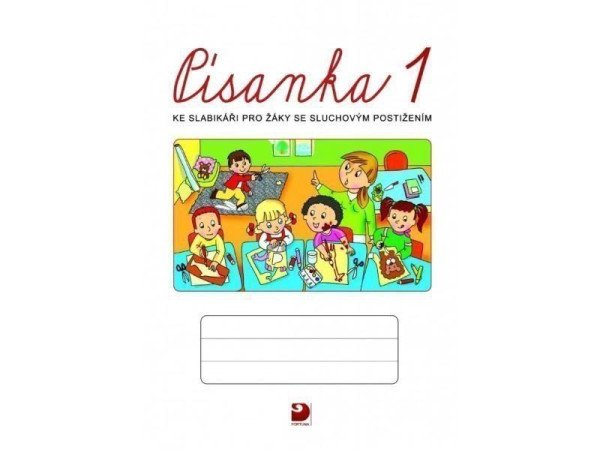 Písanky 1–3 ke Slabikáři pro žáky se sluchovým postižením