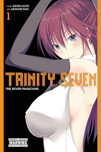 Trinity Seven 1