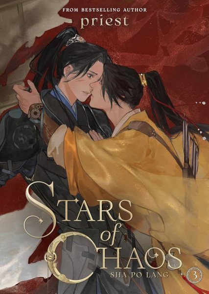 Stars of Chaos: Sha Po Lang 3