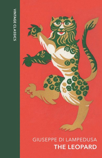 The Leopard: Vintage Quarterbound Classics