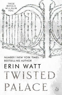 Twisted Palace (The Royals 3)