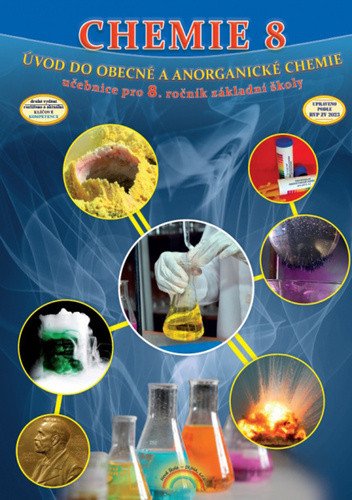 Chemie 8 - Úvod do obecné a anorganické chemie
