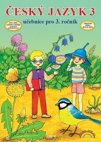 Český jazyk 3 – učebnice