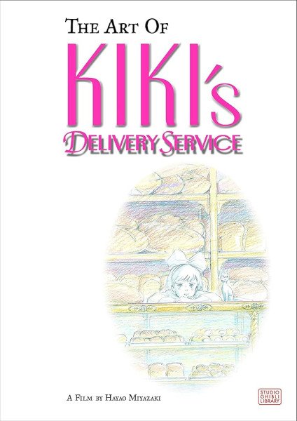 The Art of Kiki´s Delivery Service