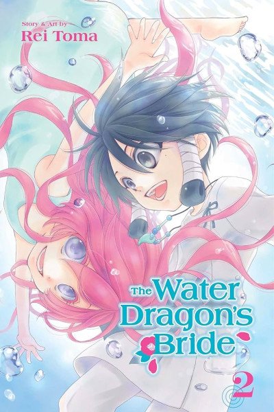The Water Dragon´s Bride, Vol. 2