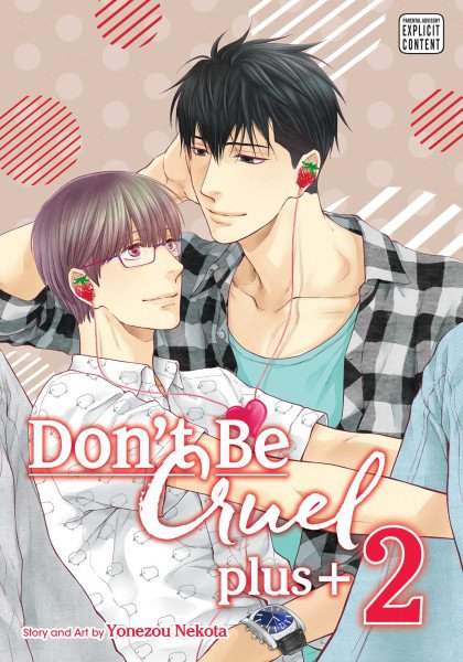 Don´t Be Cruel: Plus+ Vol. 2