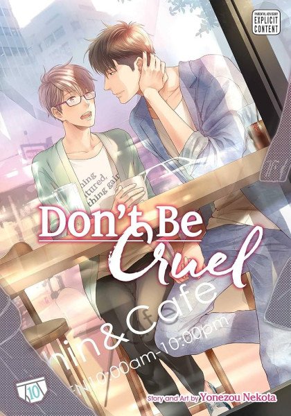 Don´t Be Cruel Vol 10