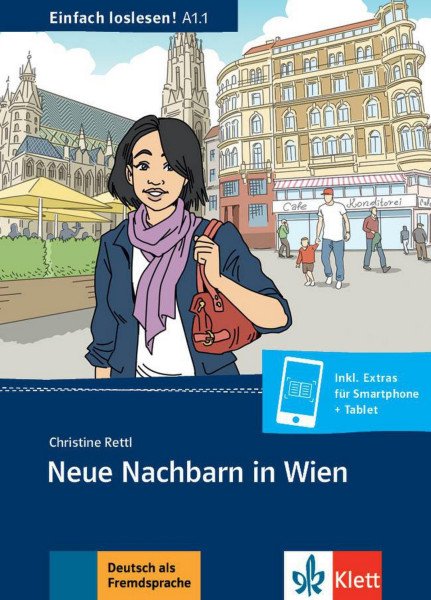 Neue Nachbarn in Wien (A1) - Buch + MP3 allango.net