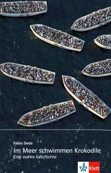 Im Meer schwimmen Krokodile - Buch
