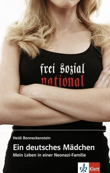 Ein deutsches Mädchen - Buch