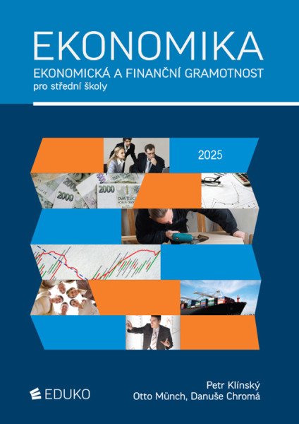 Ekonomika - Ekonomická a finanční gramotnost pro SŠ