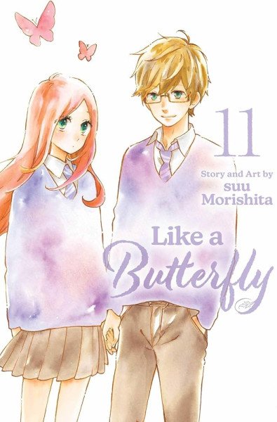 Like a Butterfly, Vol. 11
