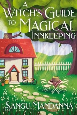 Witch´s Guide to Magical Innkeeping