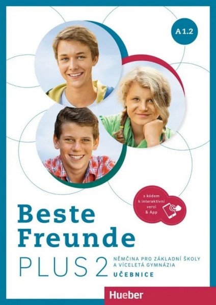 Beste Freunde PLUS 2 A1/2 Učebnice