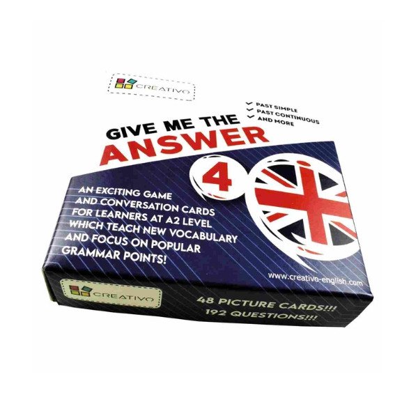 Give me the answers 4