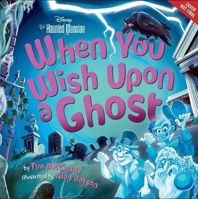 When You Wish Upon a Ghost