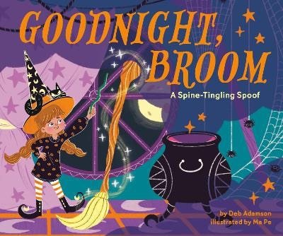 Goodnight, Broom: A Spine-Tingling Spoof