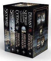 Skyward Series Boxed Set