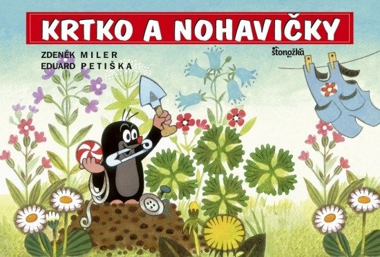 Krtko a nohavičky (slovensky)
