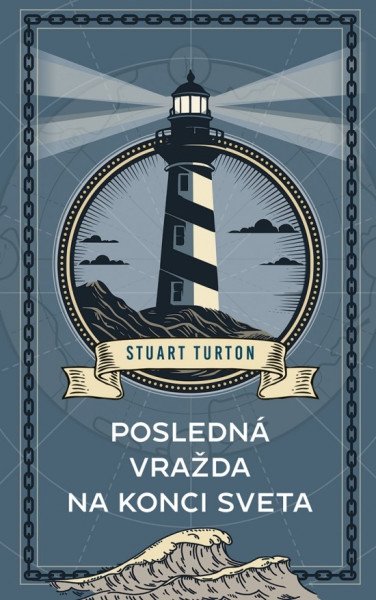 Posledná vražda na konci sveta (slovensky)