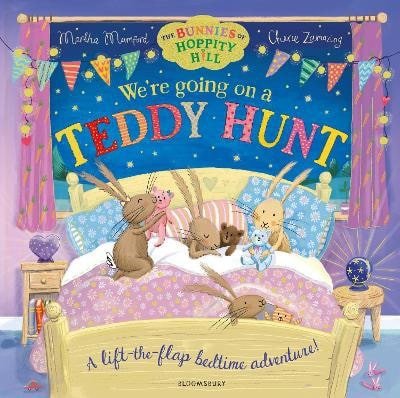 We´re Going on a Teddy Hunt